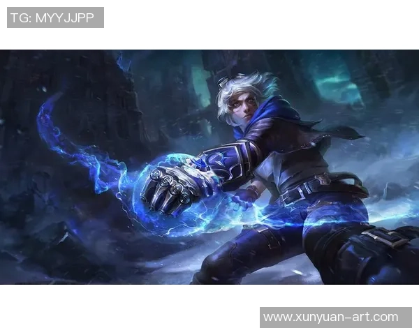 《英豪联盟》探险家伊泽瑞尔：从入门到通晓的实战手册