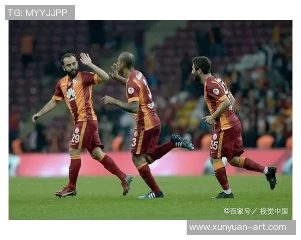 土超竞赛两边在禁区里打架，裁判未吹停竞赛导致主队打入空门